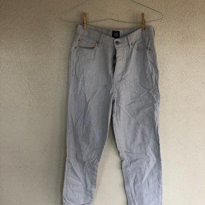 BDG pinstriped pants
